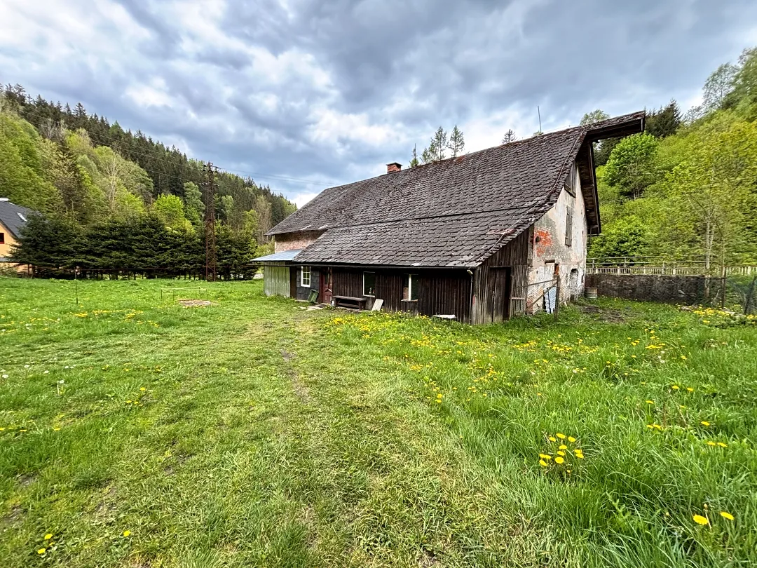Prodej chalupy 241 m², pozemek 2513 m²